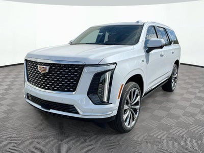 2026 Cadillac Escalade Luxury