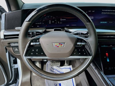 2026 Cadillac Escalade Luxury