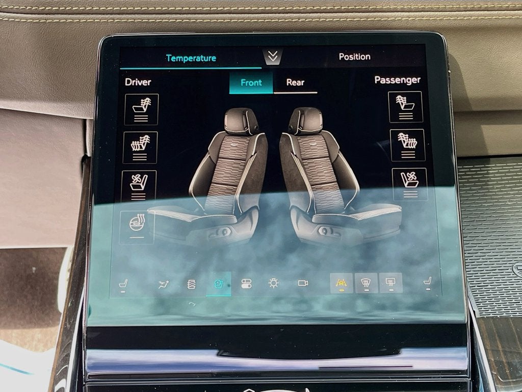 2026 Cadillac Escalade Luxury