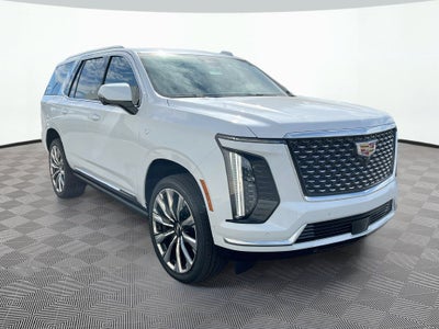 2026 Cadillac Escalade Luxury