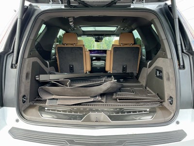 2026 Cadillac Escalade Luxury