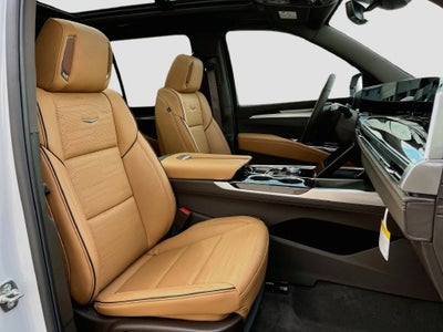 2026 Cadillac Escalade Luxury