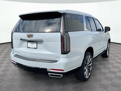 2026 Cadillac Escalade Luxury