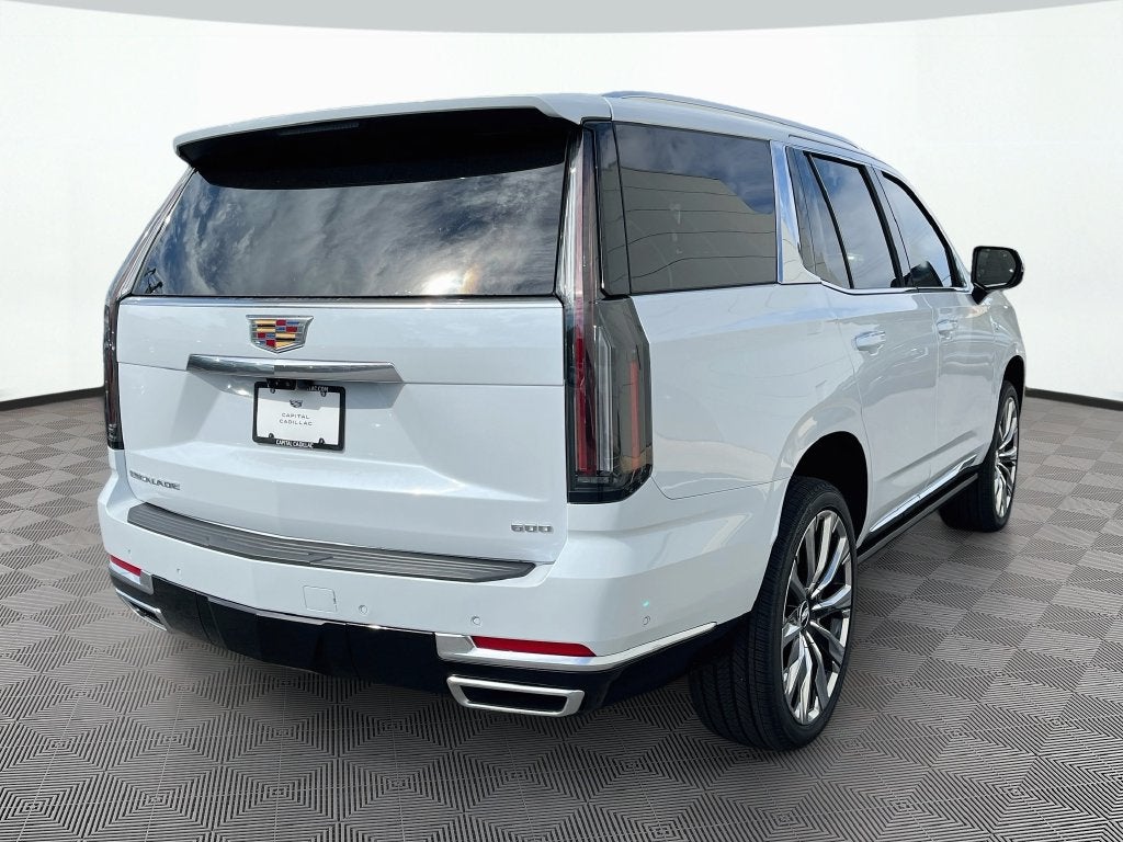 2026 Cadillac Escalade Luxury