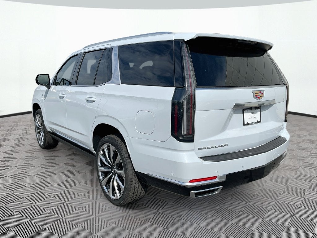 2026 Cadillac Escalade Luxury