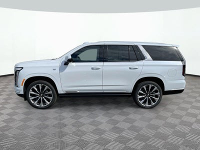 2026 Cadillac Escalade Luxury