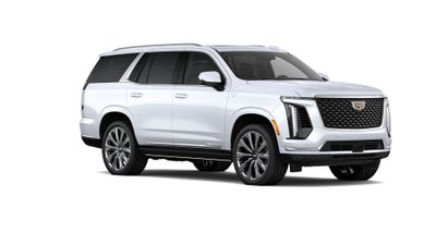 2026 Cadillac Escalade Luxury