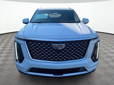 2026 Cadillac Escalade Luxury