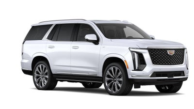 2026 Cadillac Escalade Luxury