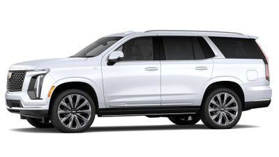 2026 Cadillac Escalade Luxury