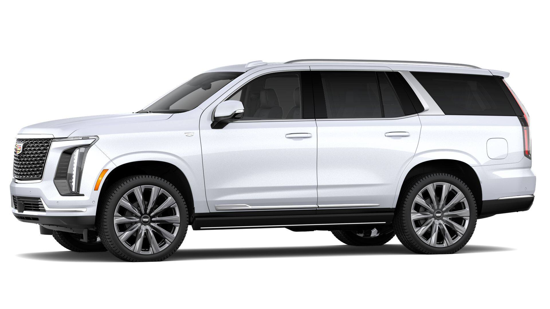 2026 Cadillac Escalade Luxury