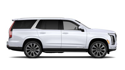 2026 Cadillac Escalade Luxury