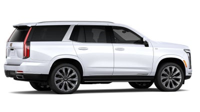 2026 Cadillac Escalade Luxury