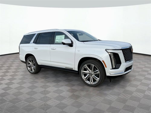 2026 Cadillac Escalade Luxury
