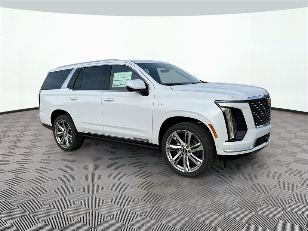 2026 Cadillac Escalade Luxury