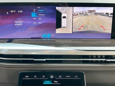 2026 Cadillac Escalade Luxury