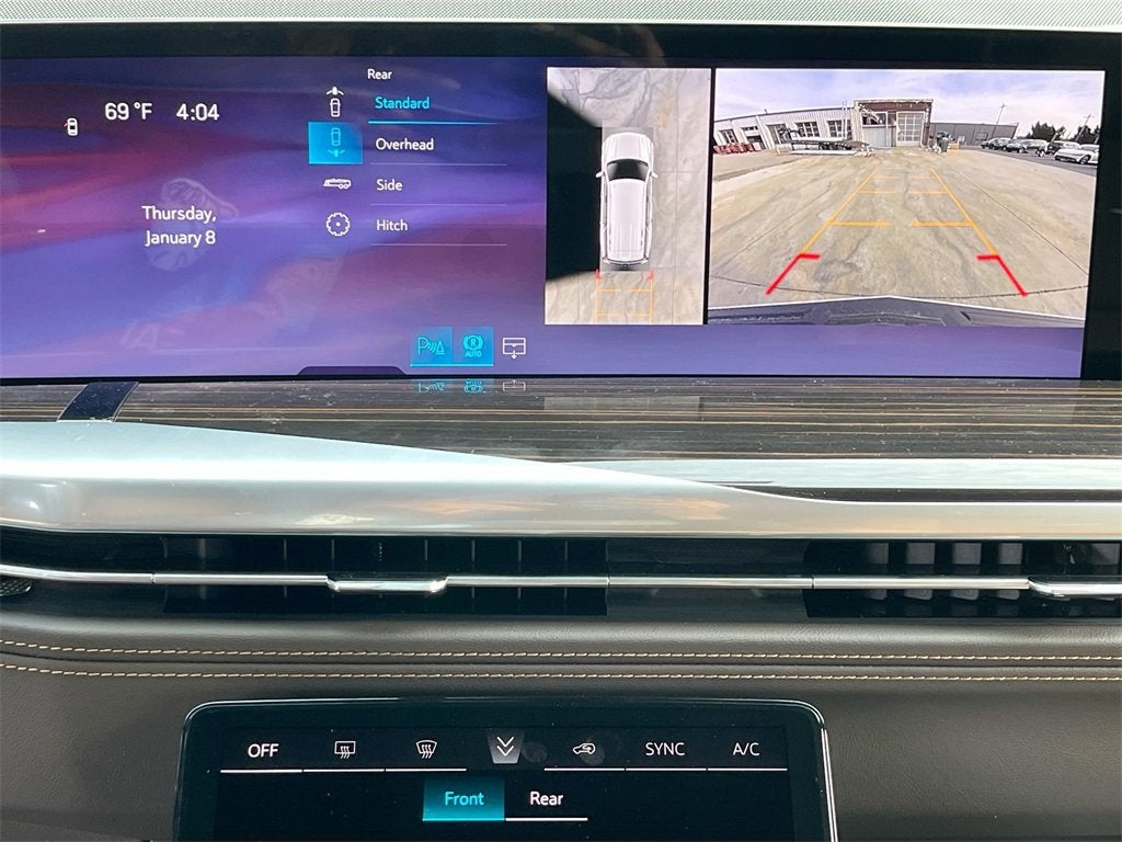 2026 Cadillac Escalade Luxury