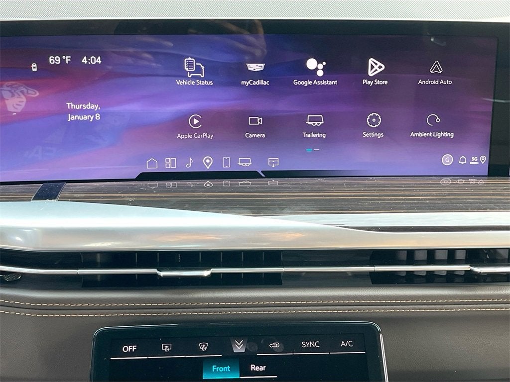 2026 Cadillac Escalade Luxury