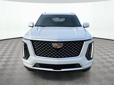 2026 Cadillac Escalade Luxury