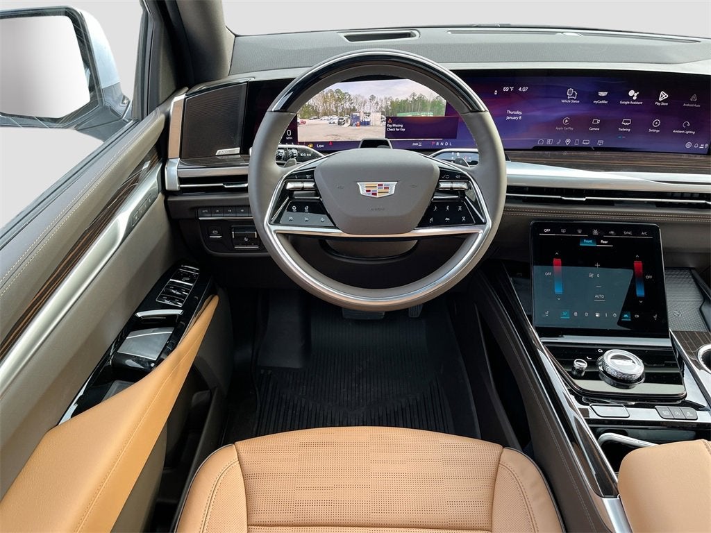 2026 Cadillac Escalade Luxury