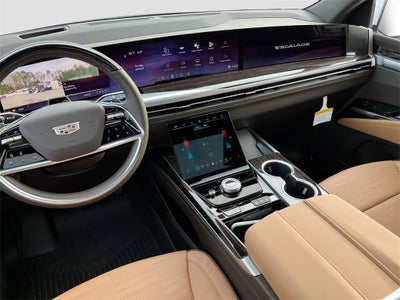 2026 Cadillac Escalade Luxury