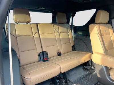 2026 Cadillac Escalade Luxury