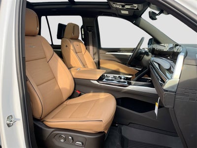 2026 Cadillac Escalade Luxury