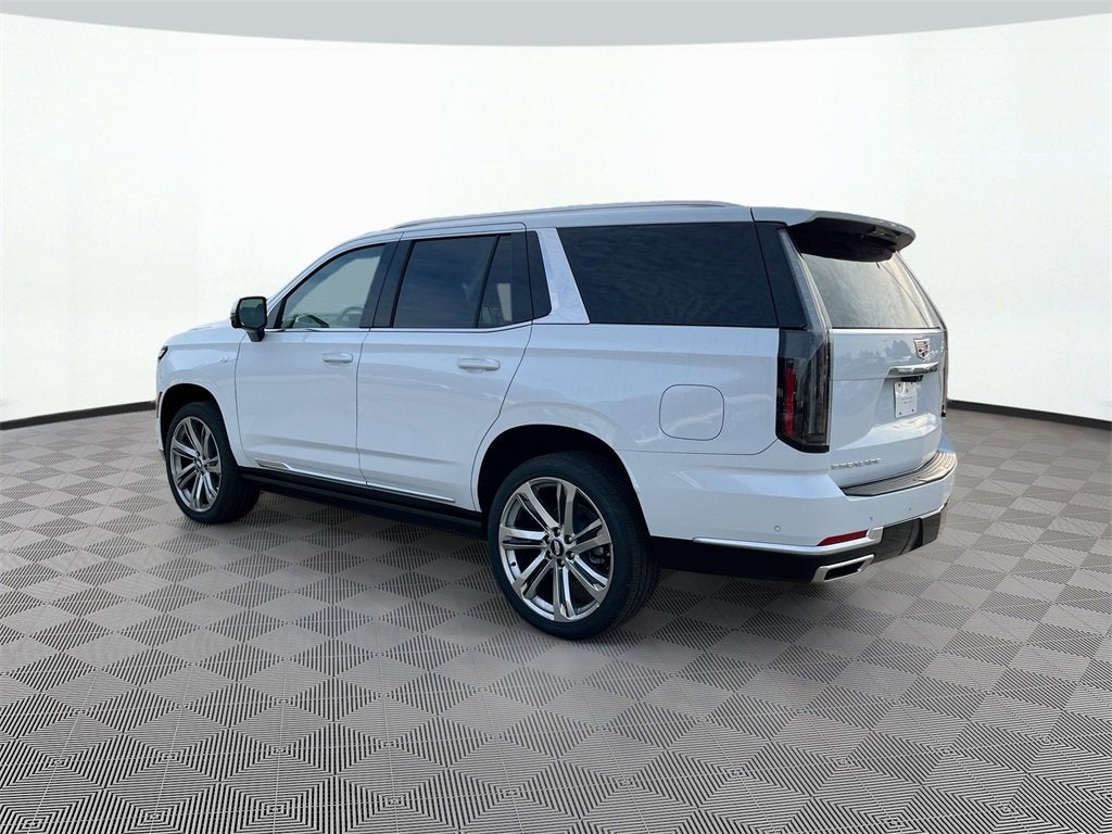 2026 Cadillac Escalade Luxury