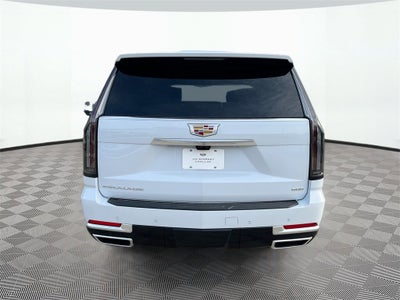 2026 Cadillac Escalade Luxury