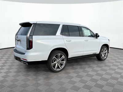 2026 Cadillac Escalade Luxury