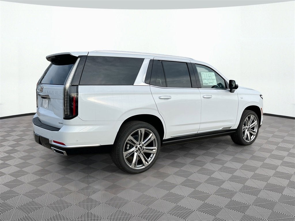 2026 Cadillac Escalade Luxury