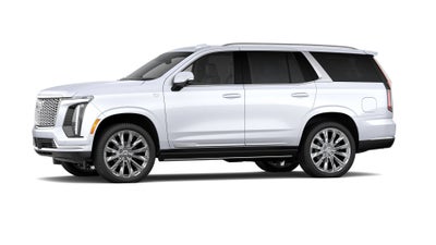 2026 Cadillac Escalade Luxury