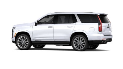 2026 Cadillac Escalade Luxury