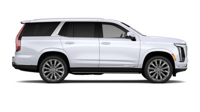 2026 Cadillac Escalade Luxury