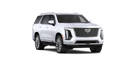 2026 Cadillac Escalade Luxury