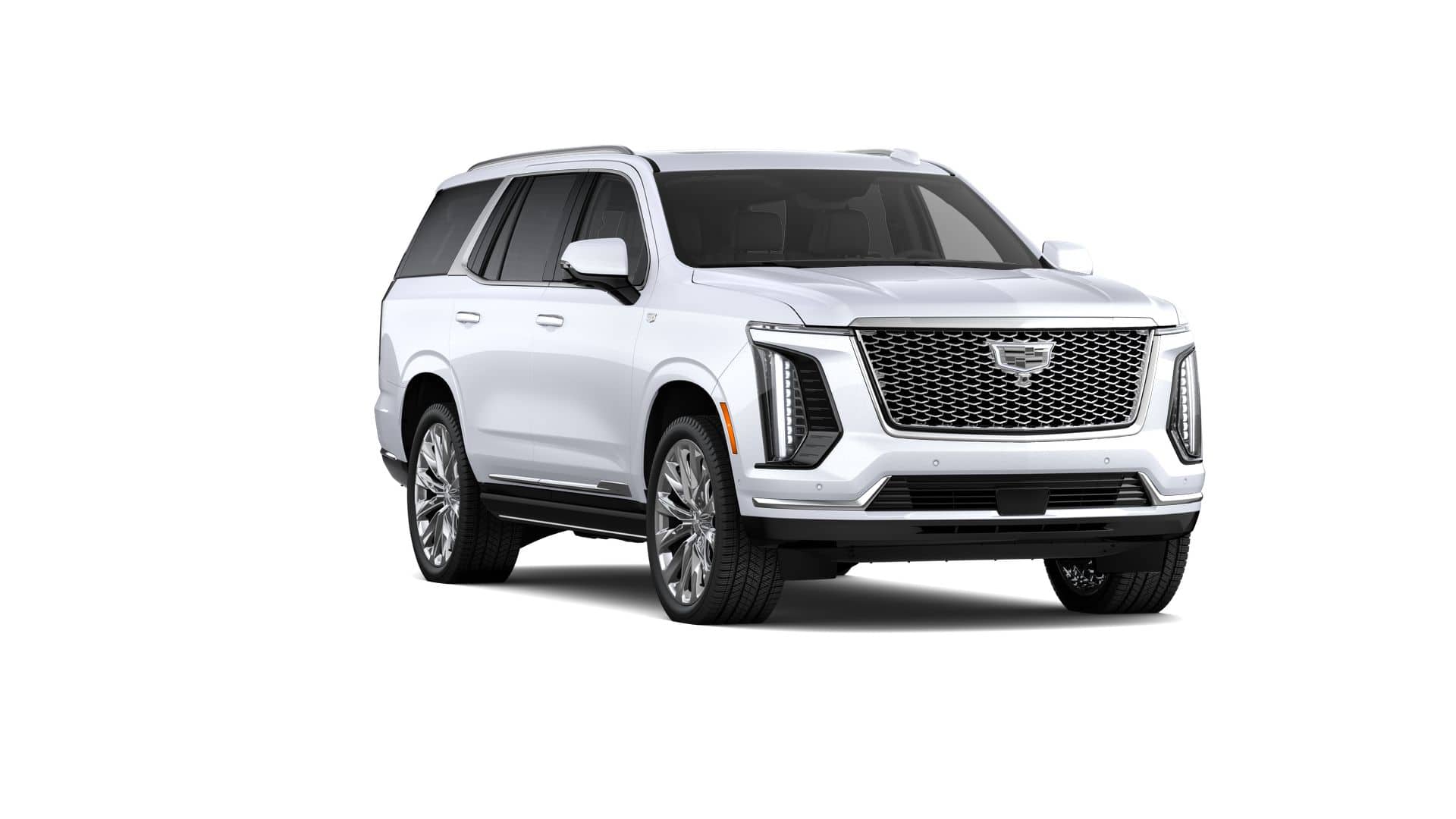 2026 Cadillac Escalade Luxury