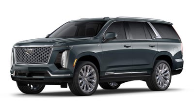 2026 Cadillac Escalade Luxury