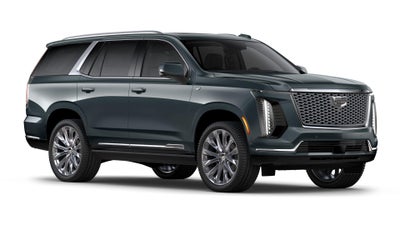 2026 Cadillac Escalade Luxury