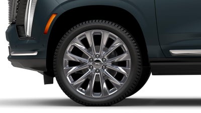 2026 Cadillac Escalade Luxury