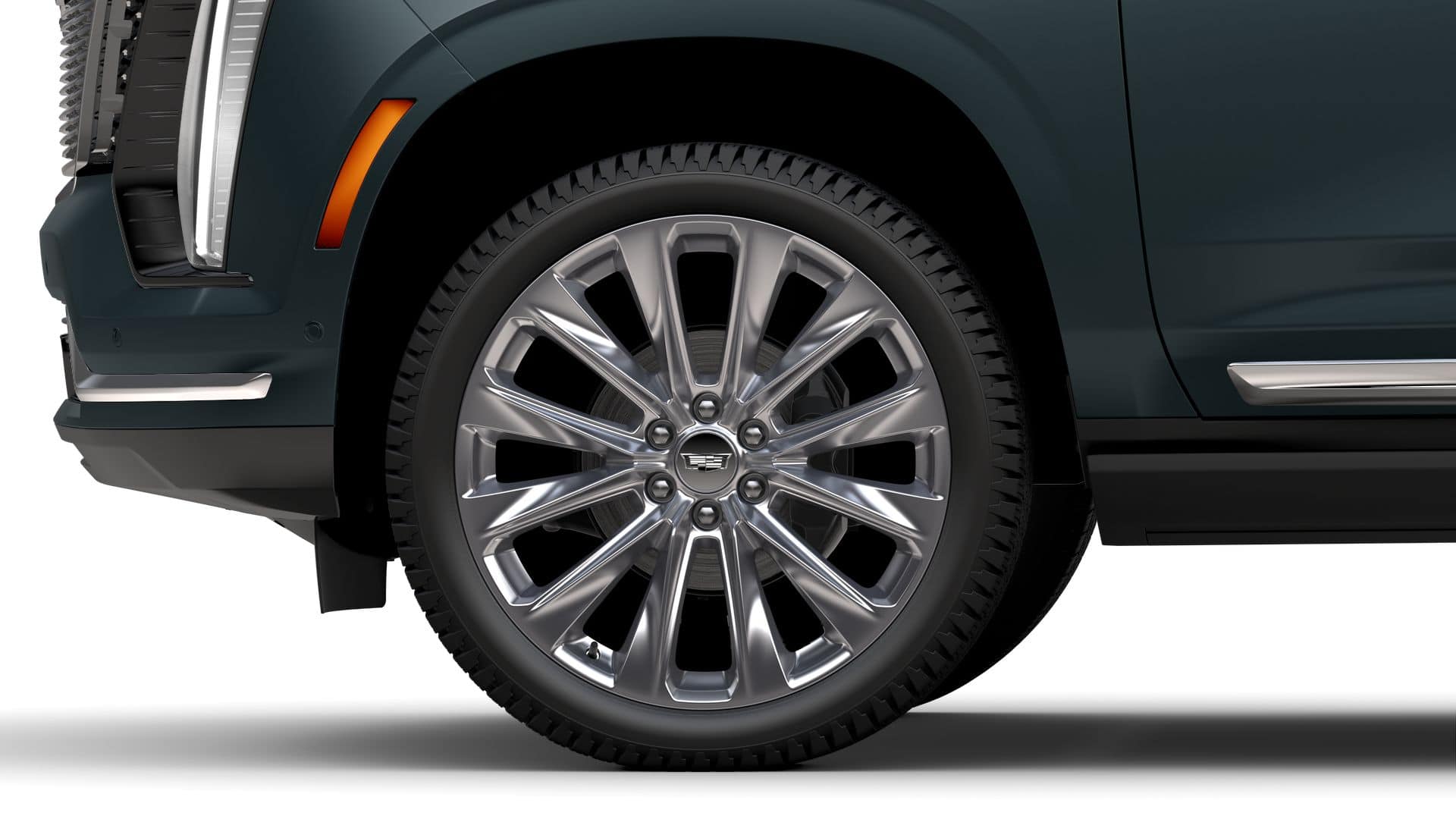 2026 Cadillac Escalade Luxury