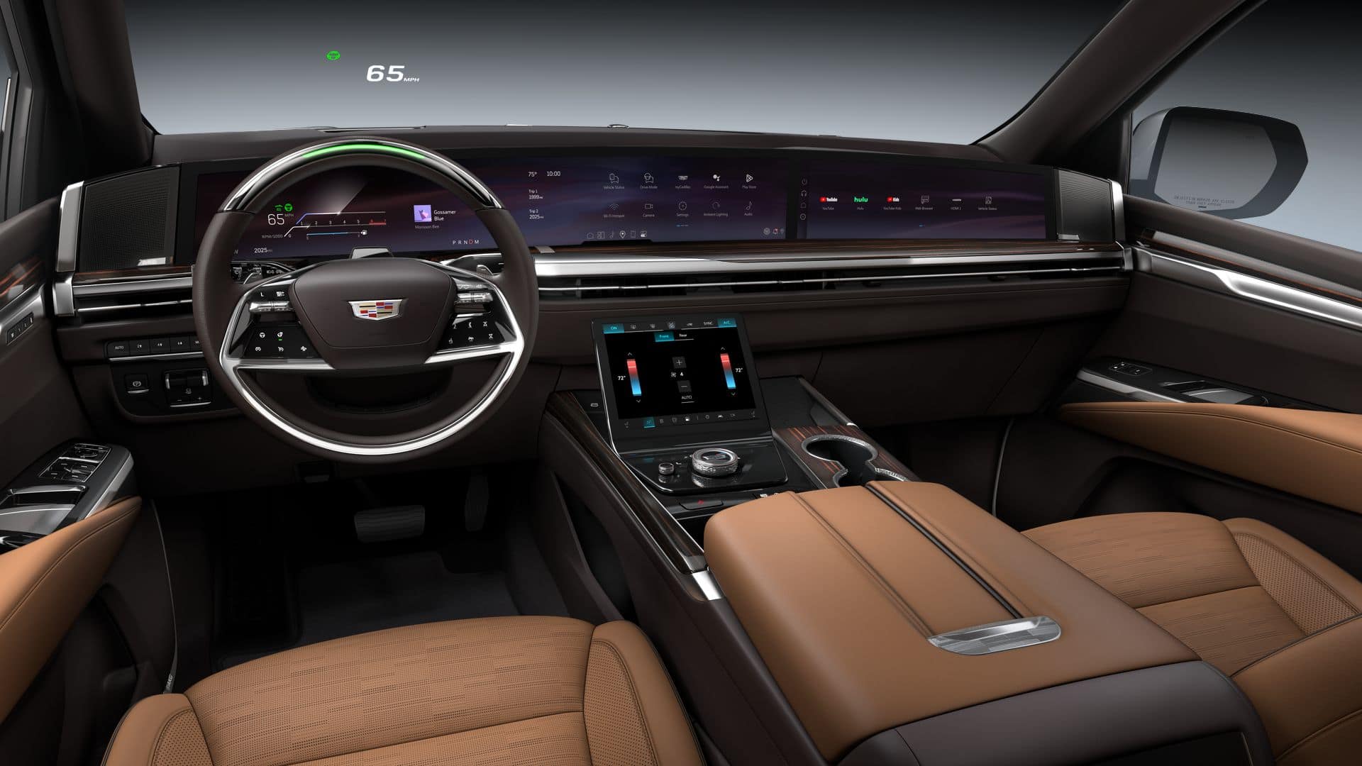 2026 Cadillac Escalade Luxury