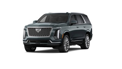 2026 Cadillac Escalade Luxury