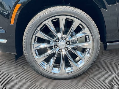 2026 Cadillac Escalade Luxury