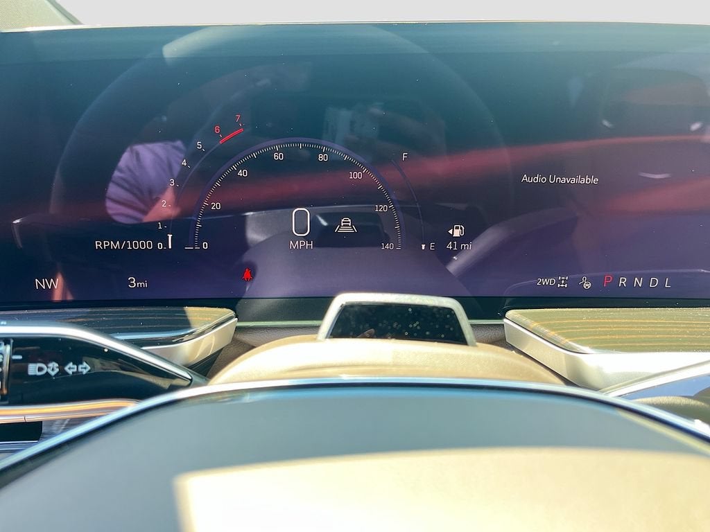 2026 Cadillac Escalade Luxury