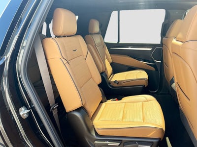 2026 Cadillac Escalade Luxury