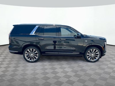 2026 Cadillac Escalade Luxury