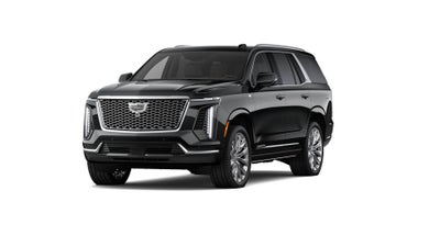2026 Cadillac Escalade Luxury