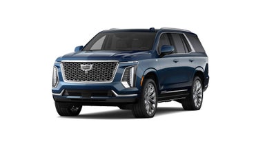 2027 Cadillac Escalade Platinum Luxury
