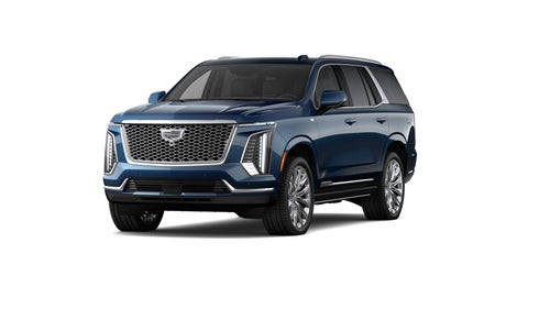 2027 Cadillac Escalade Platinum Luxury