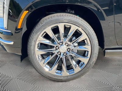 2026 Cadillac Escalade Platinum Luxury